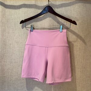 Pink Lululemon Women's Shorts